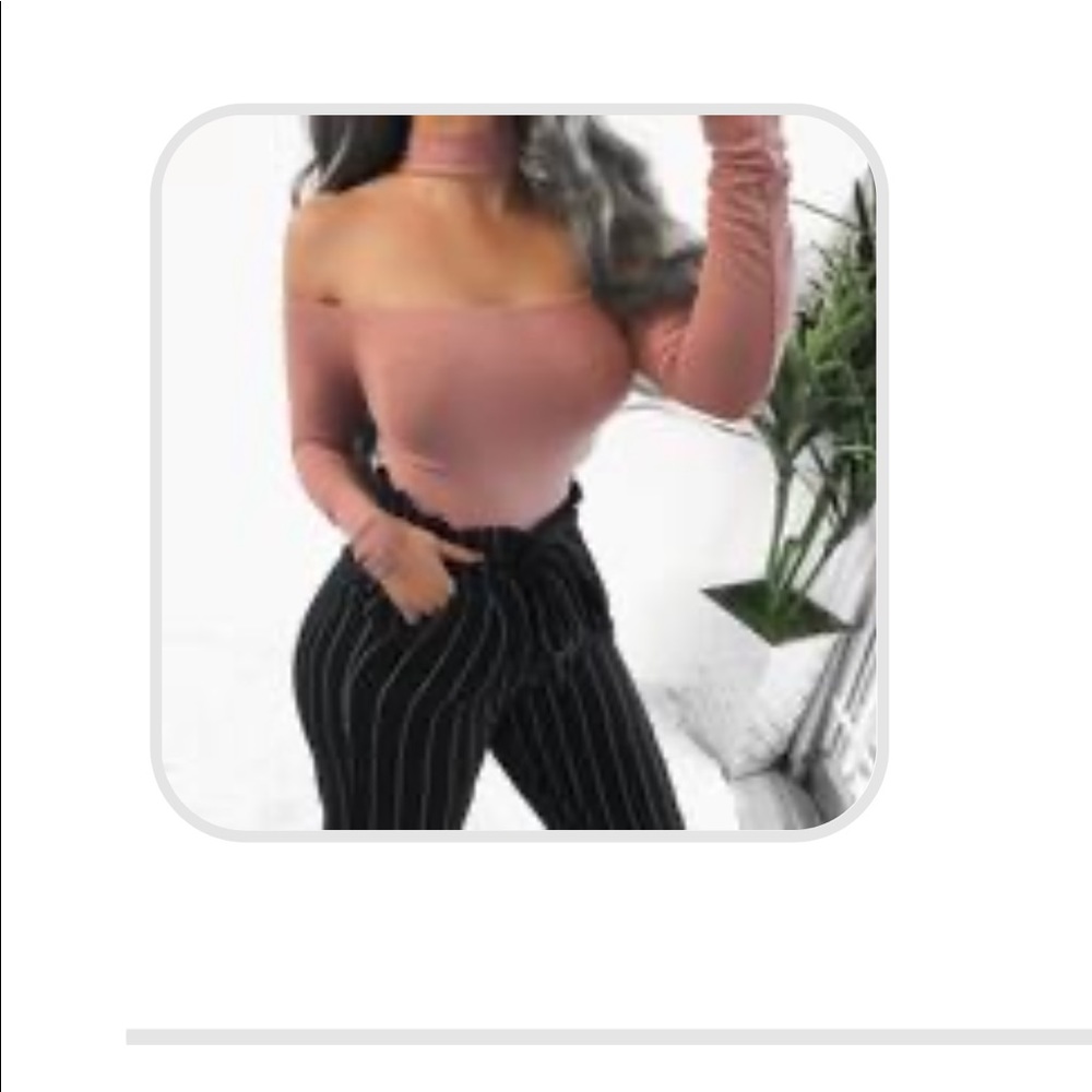 @ShopSweetMayhem Kiara Choker Top